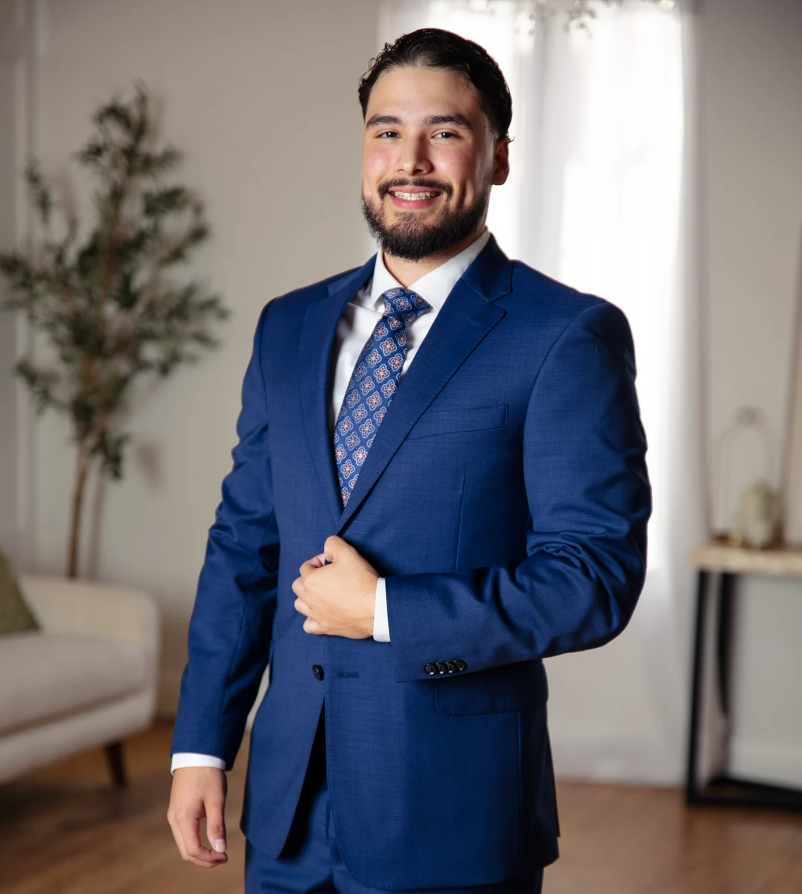Abran Lopez, owner of Next Home Capital